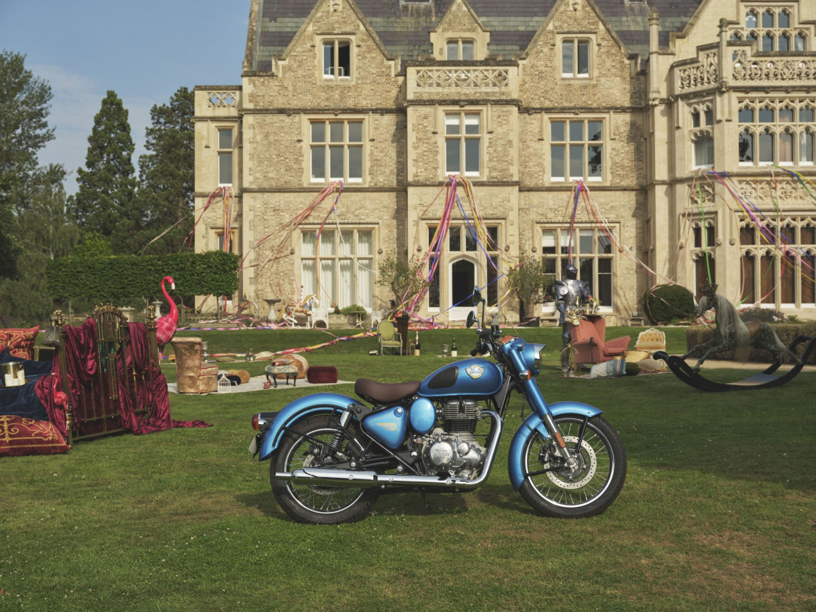 2025 Royal Enfield Classic 350