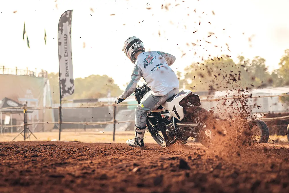 Royal Enfield FT450 Flat Tracker