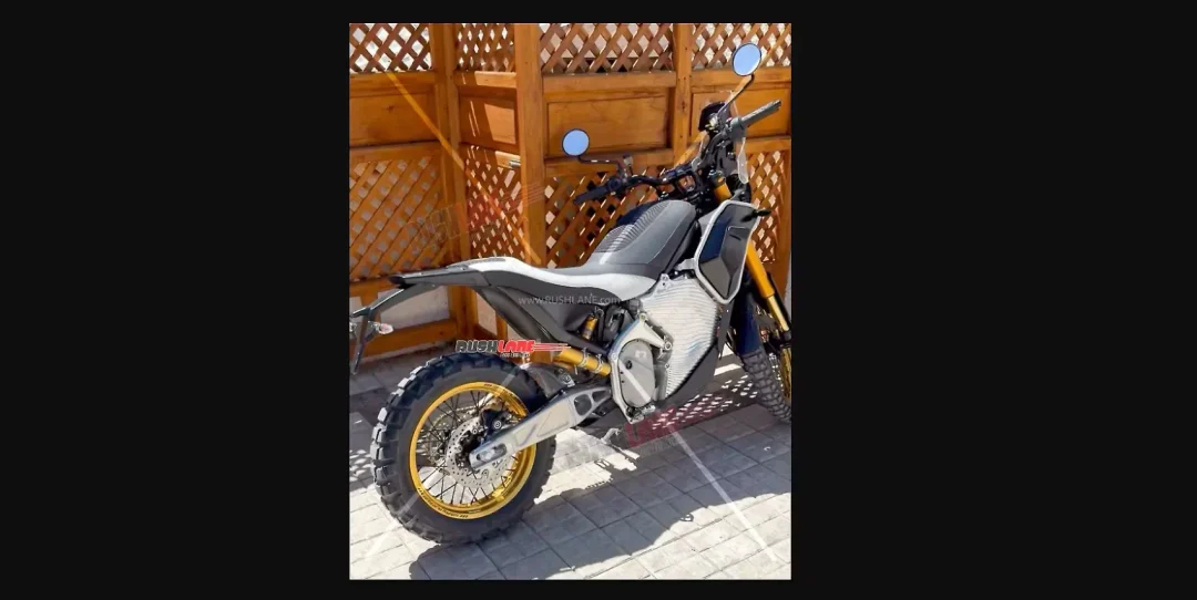 Royal Enfield Electric Himalayan
