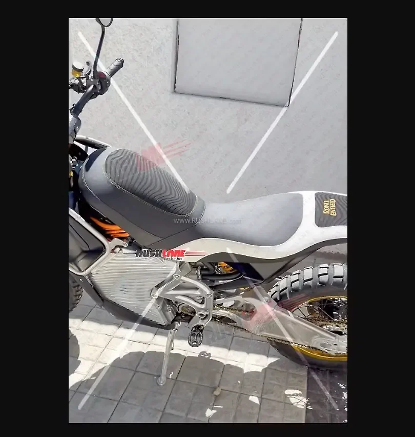 Royal Enfield Electric Himalayan
