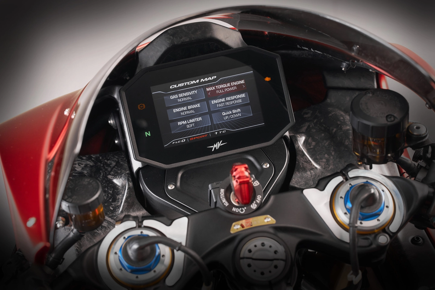 MV Agusta Superveloce 1000 Ago