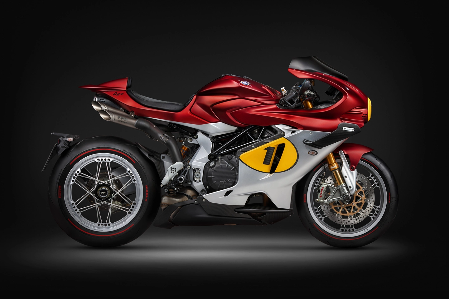 MV Agusta Superveloce 1000