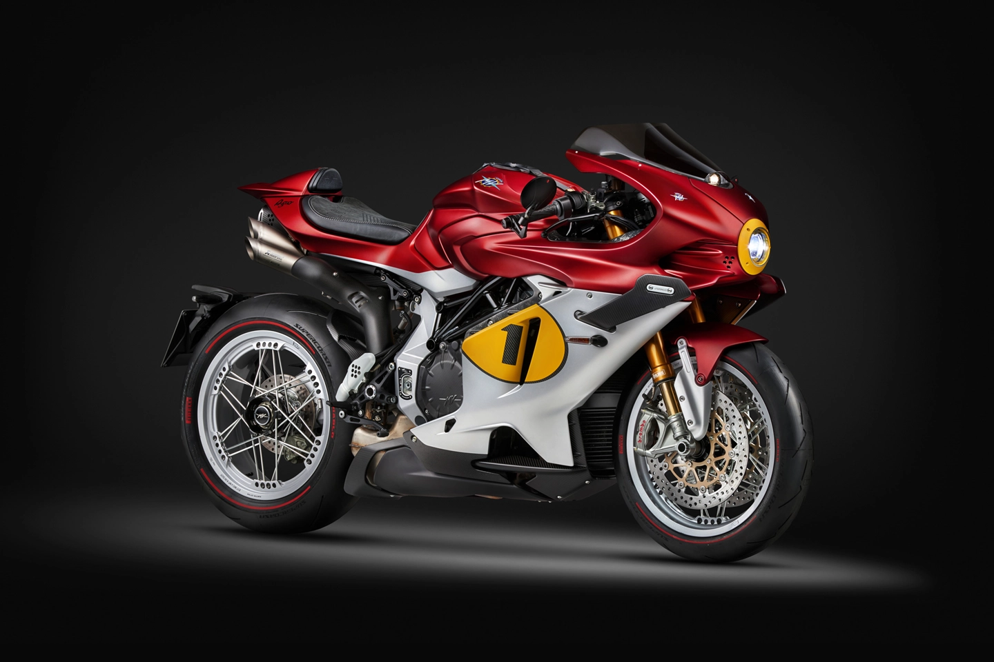 MV Agusta Superveloce 1000 Ago
