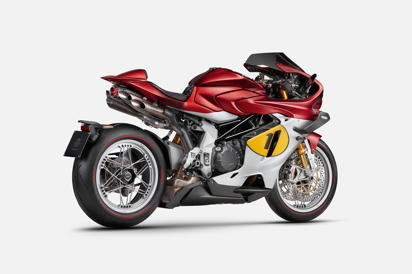MV Agusta Superveloce 1000 Ago