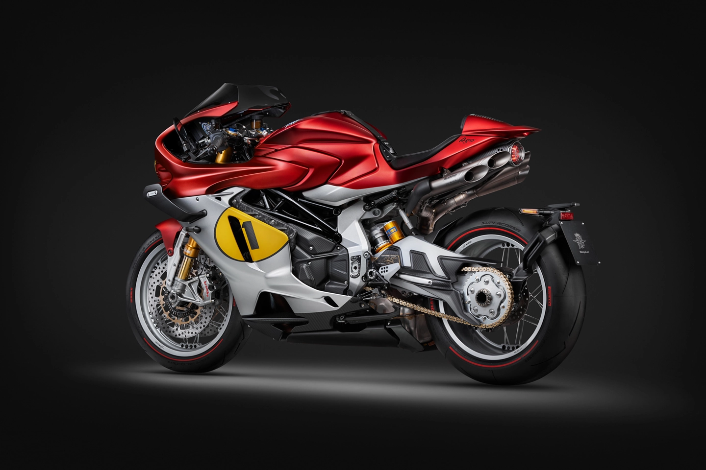 MV Agusta Superveloce 1000 Ago