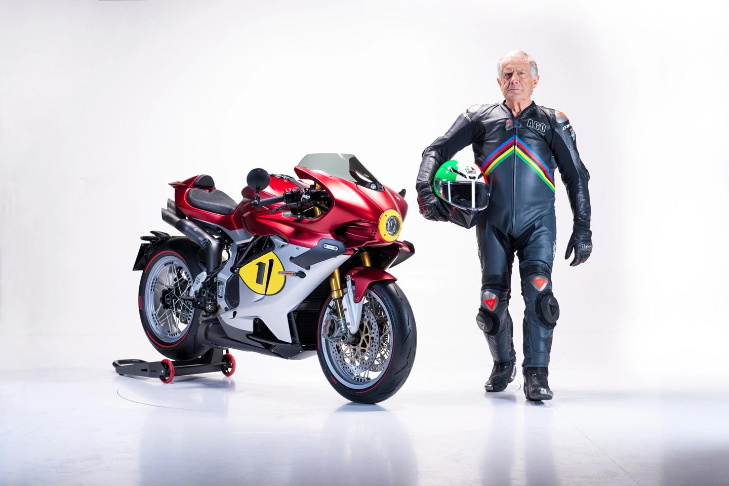 MV Agusta Superveloce 1000