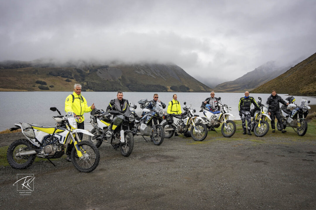 Husqvarna-Trek-NZ-Alpine-Odyssey South Island Adventure Riding