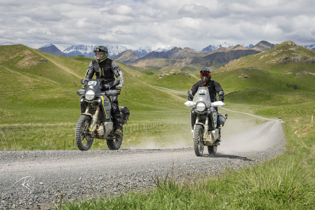 Husqvarna-Trek-NZ-Alpine-Odyssey South Island Adventure Riding