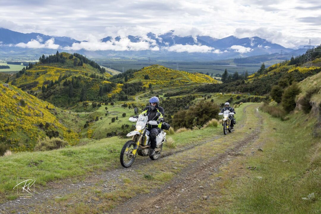 Husqvarna-Trek-NZ-Alpine-Odyssey South Island Adventure Riding