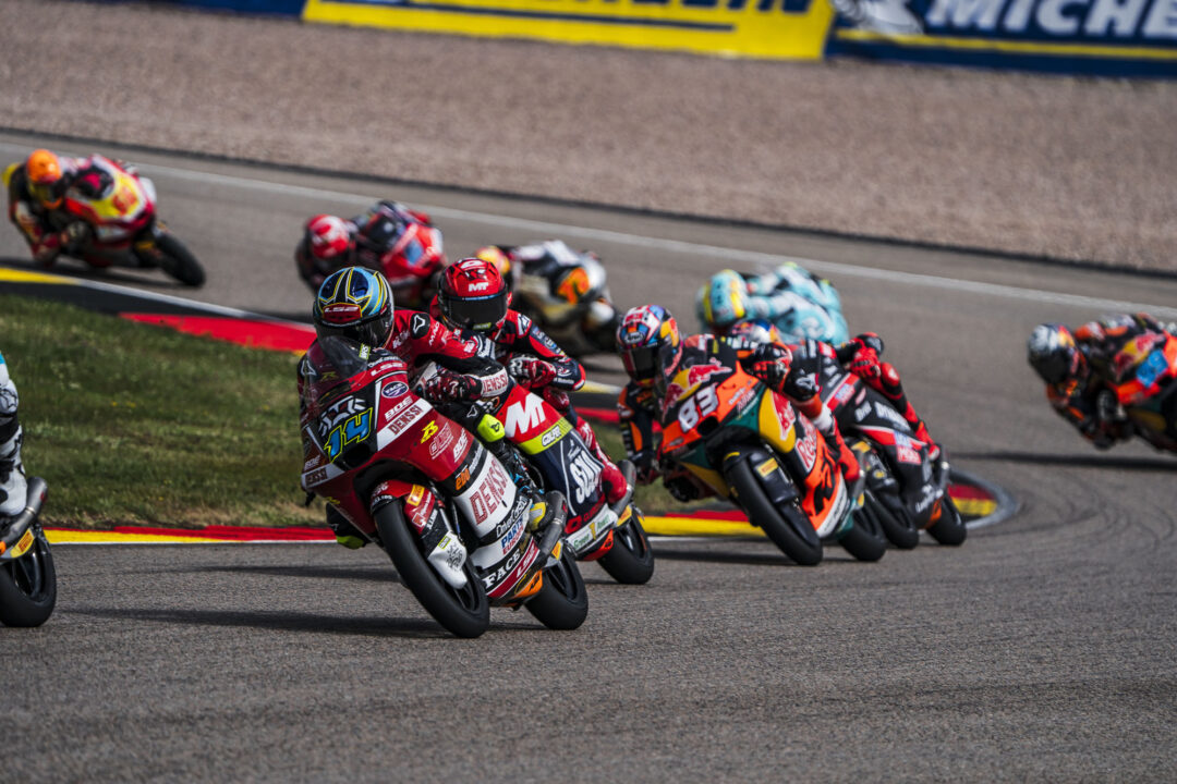 Cormac buchanan, moto3, Motogp, germany, BRM, NZ