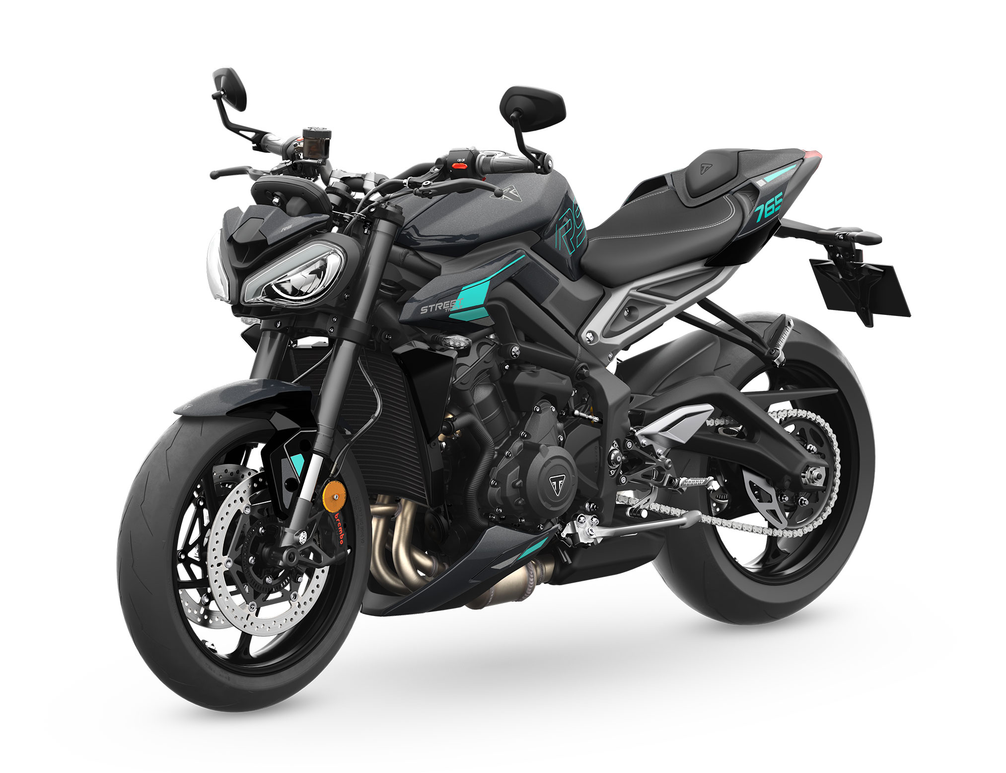 Triumph Street Triple 765