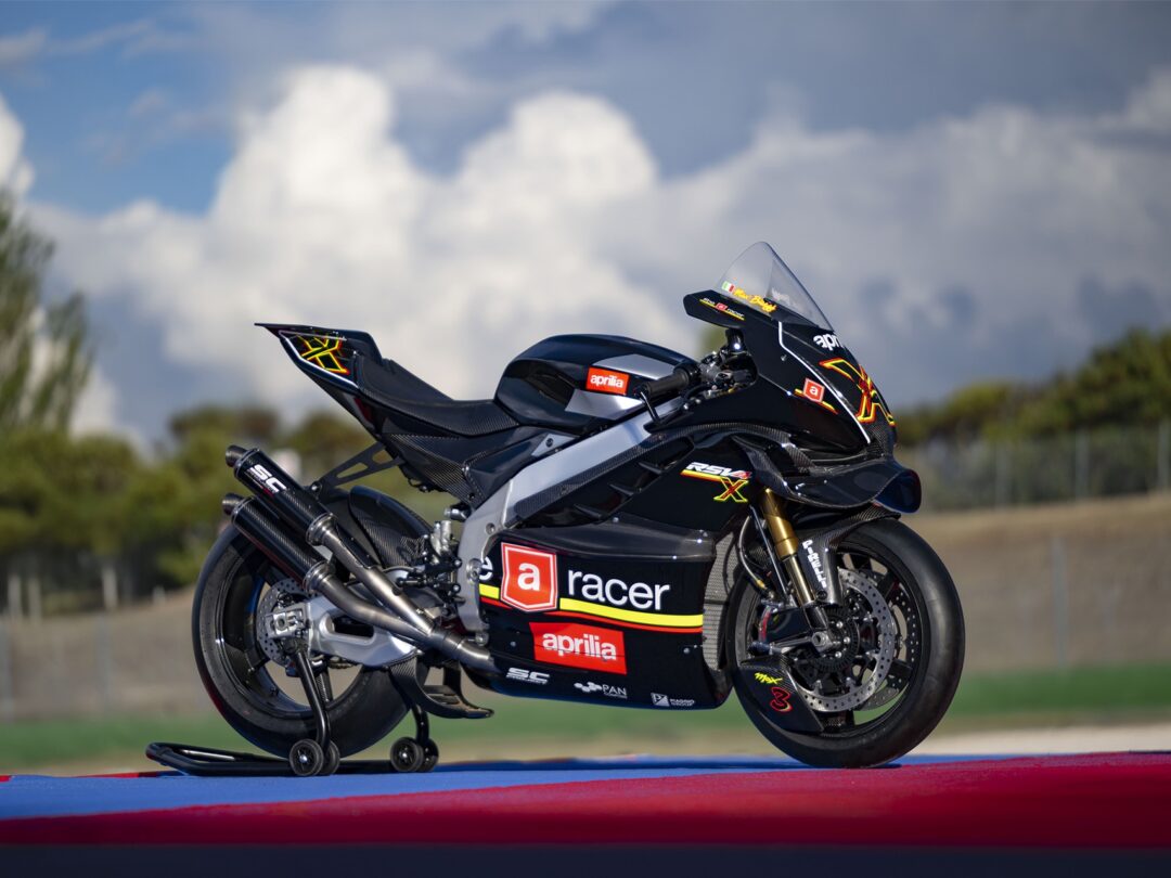 Aprilia RSV4 Extrema