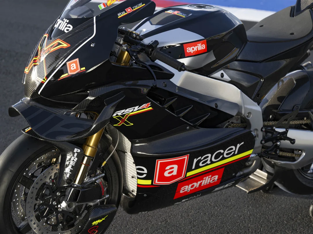 Aprilia RSV4 Extrema