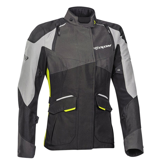 BRM_Bike Rider Magazine_IXON Balder_Lady_jacket