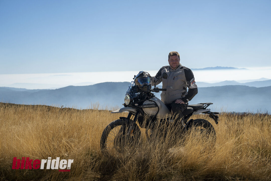 Leat DriTour 7.5 Adventure gear, Himalayan 450, adventure ride nz