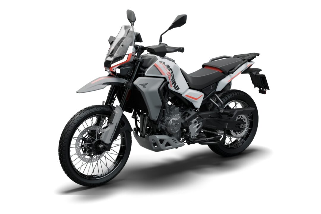 Moto Morini Alltrhike