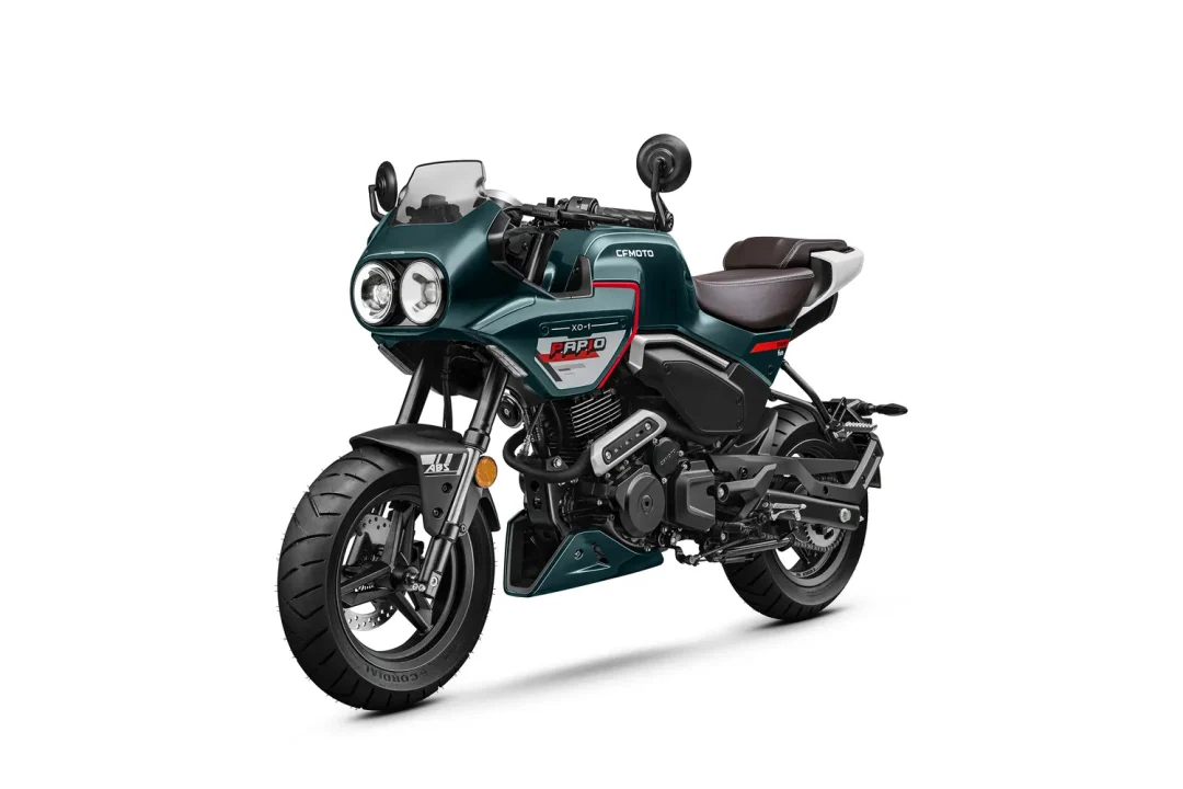 CFMoto Papio Racer
