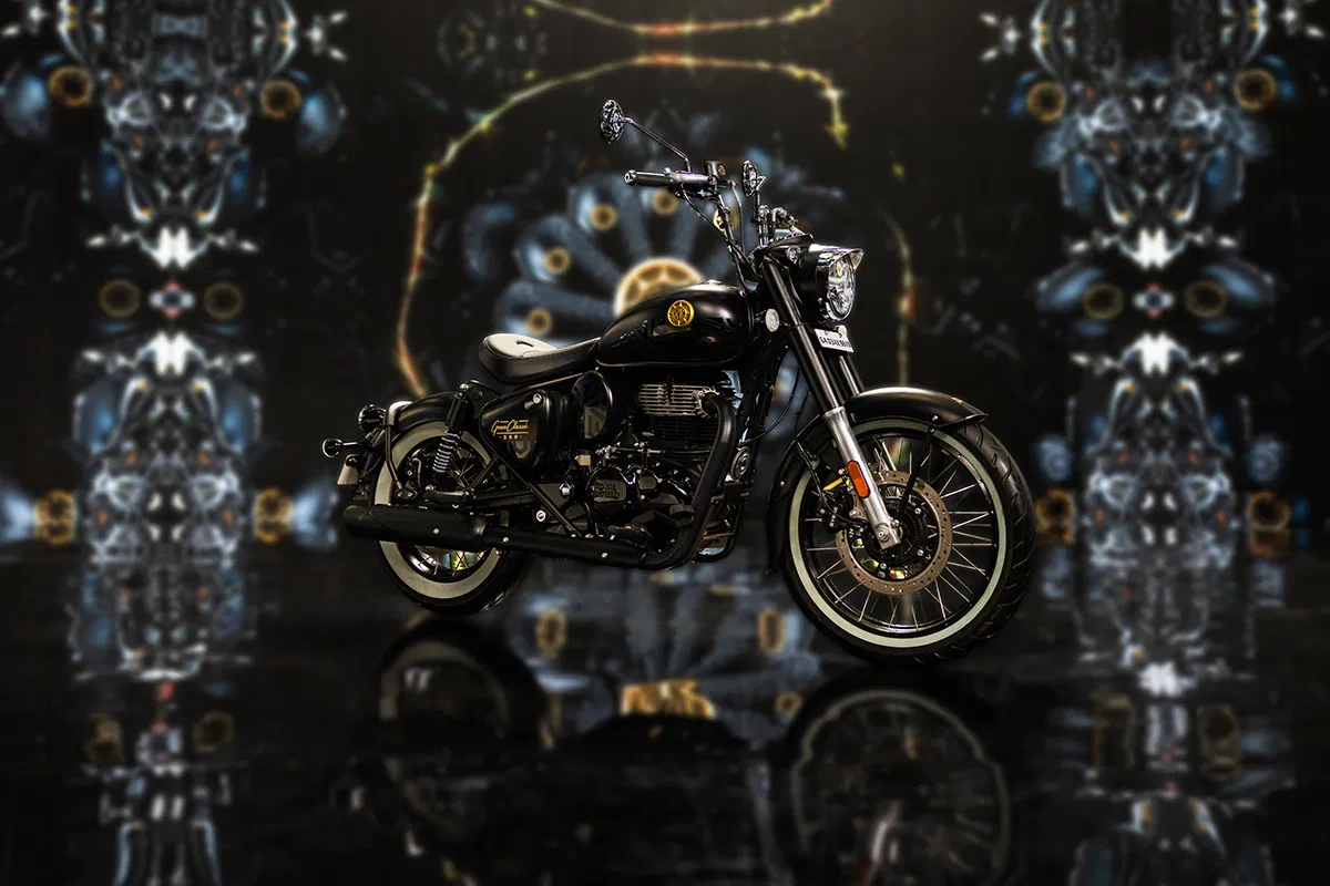 Royal Enfield Goan Classic 350