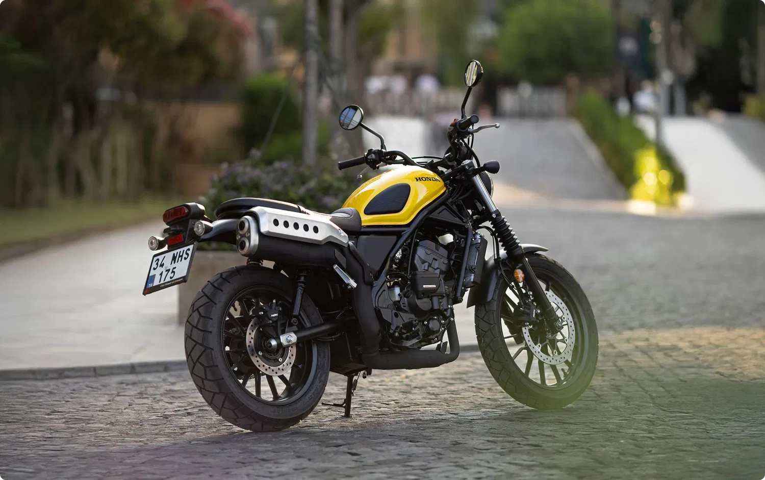 Honda CL250