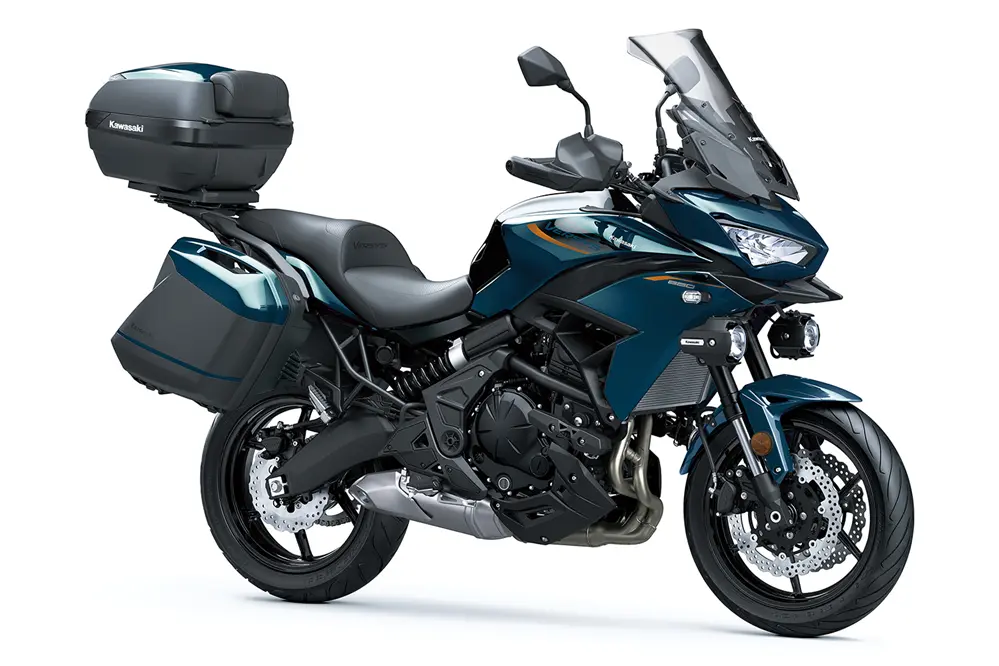 Kawasaki Versys 650