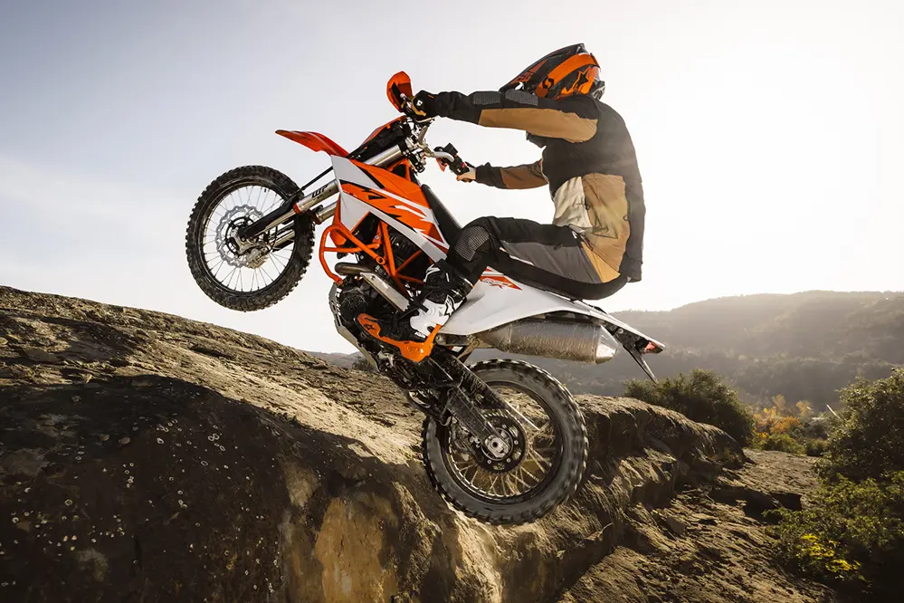 KTM 2026 690 Enduro R