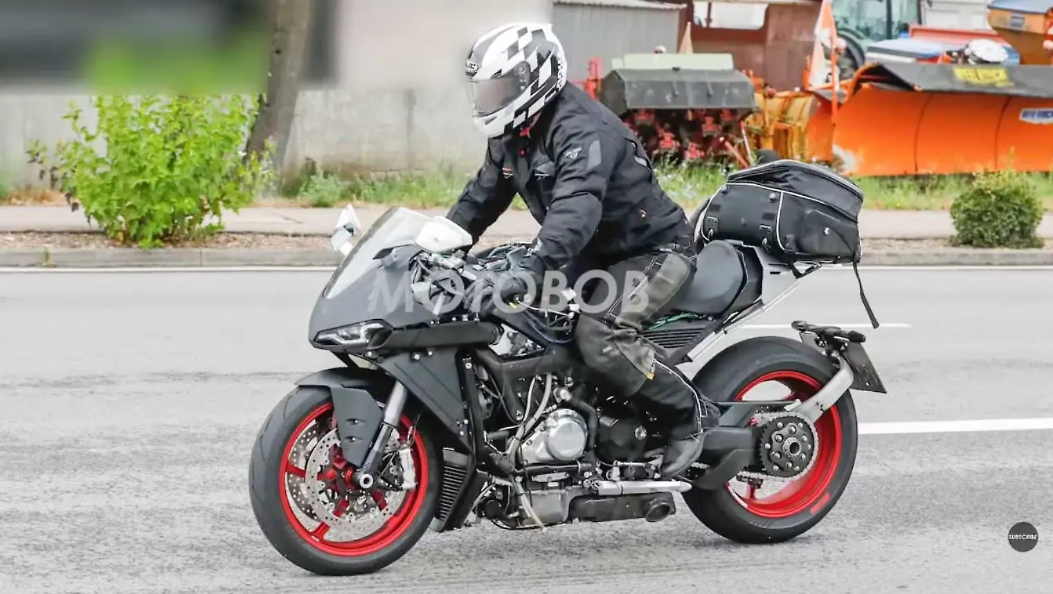 New Norton V4