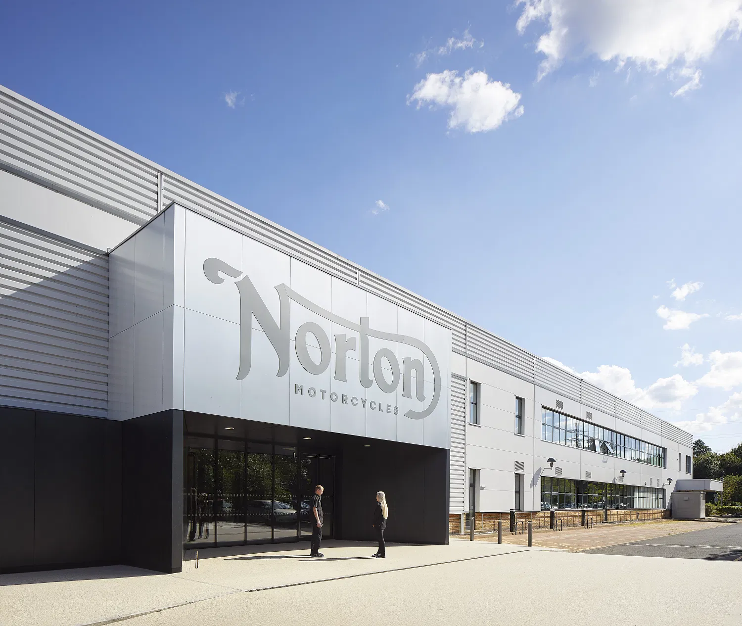 Norton HQ