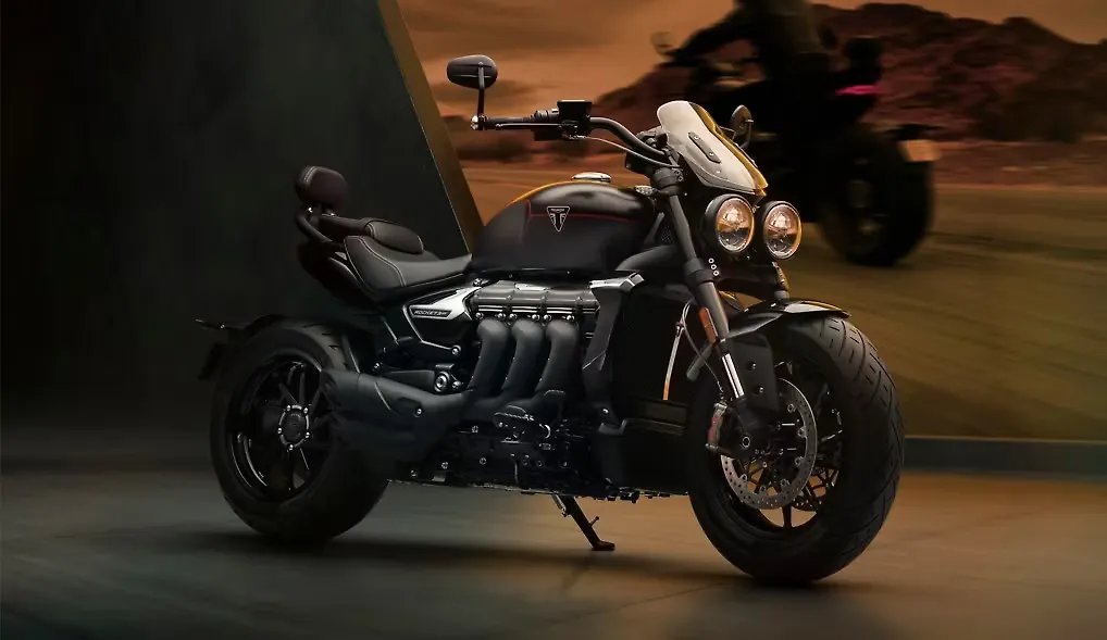 2026 Triumph Rocket 3 GT