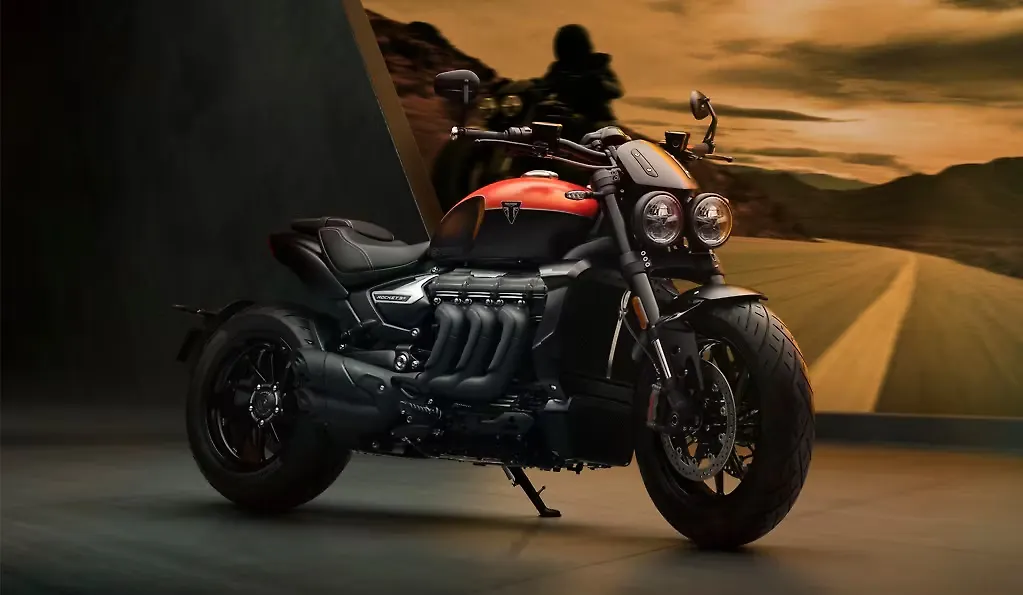 2026 Triumph Rocket 3 R