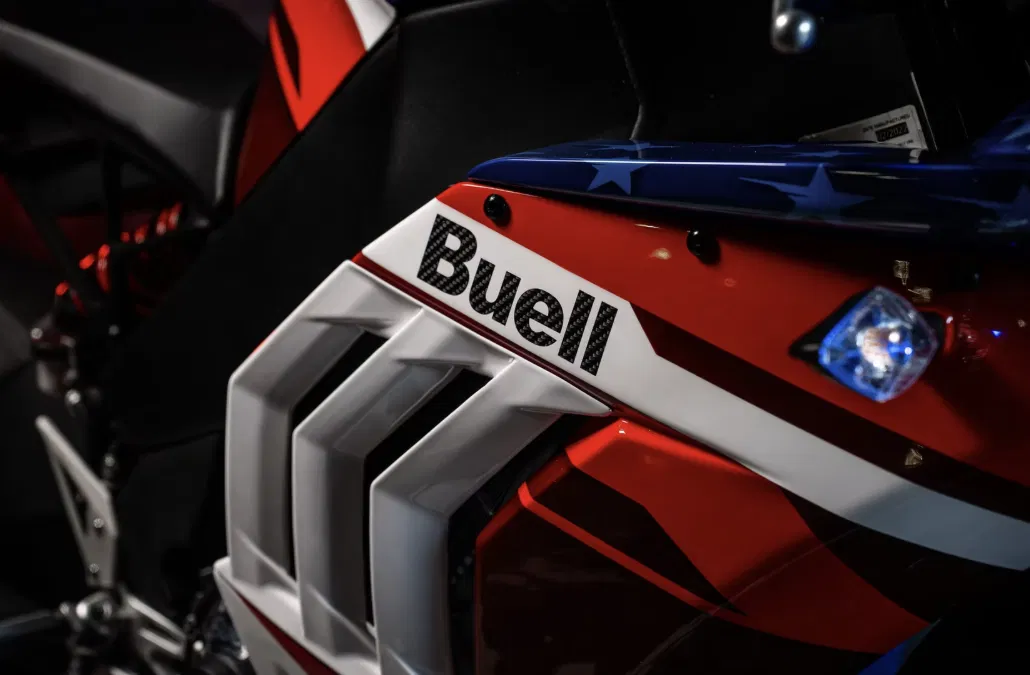 Buell Freedom Edition Hammerhead 1190