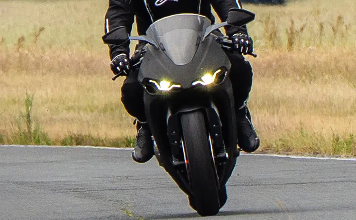 New Norton V4