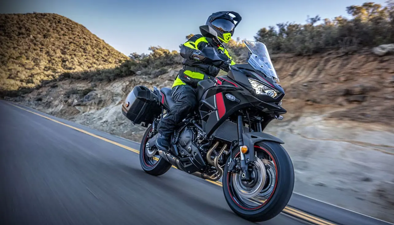 Kawasaki Versys 650