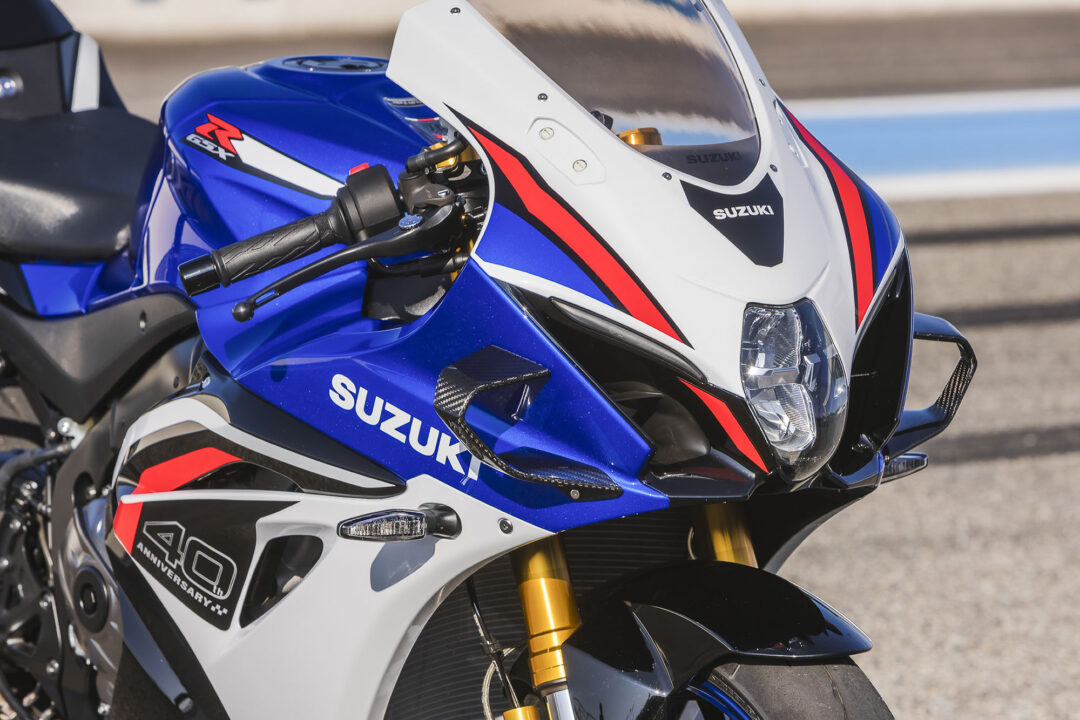 2026 Suzuki GSX-R1000R