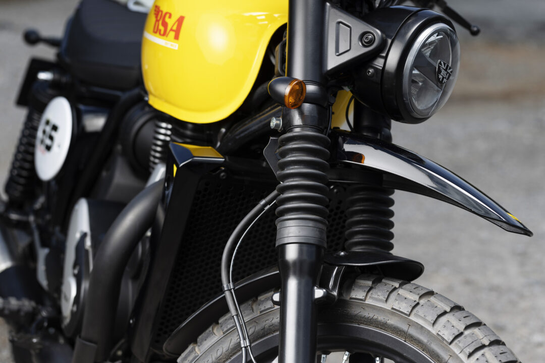 BSA_Bantam 350