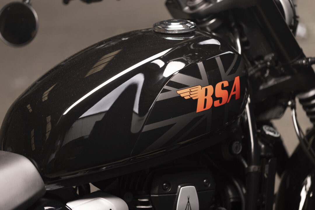 BSA_Bantam 350 tank