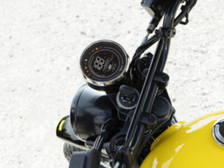 BSA_Scrambler_650 dash