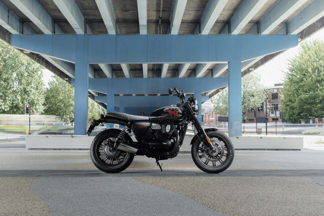 BSA_Bantam_350 static