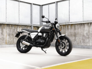 BSA_Bantam_350 static