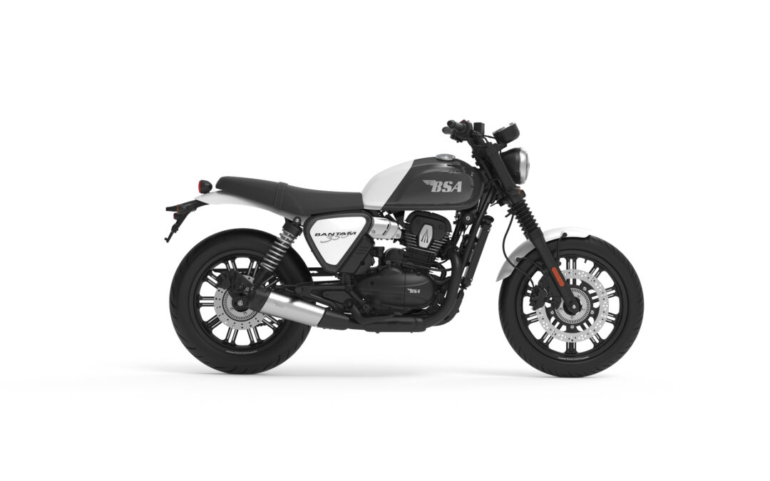 BSA Bantam 350