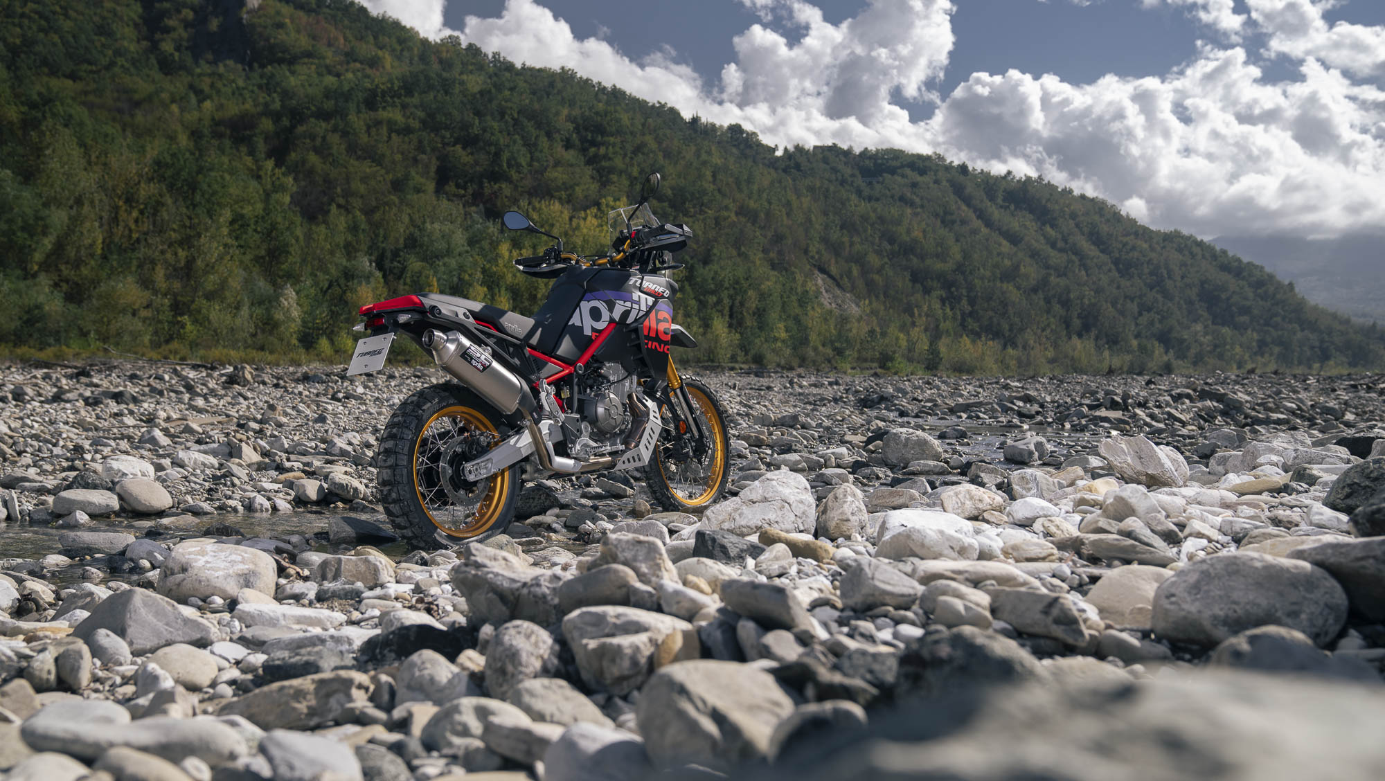 Aprilia Tuareg 660 Rally