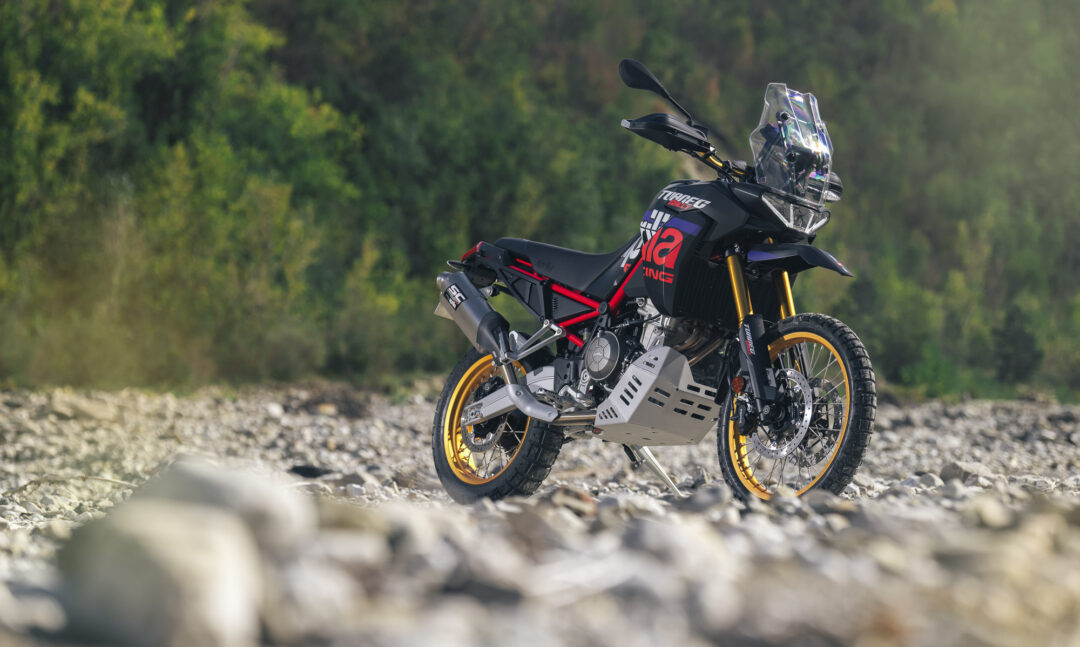 Aprilia Tuareg 660 Rally