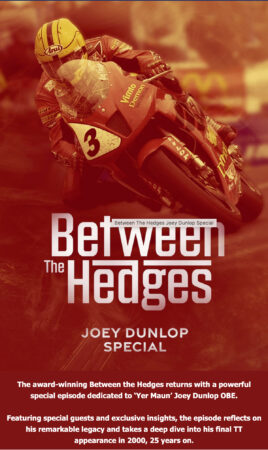 Between The Hedges-Isle of Man TT Joey Dunlop Tribute Video