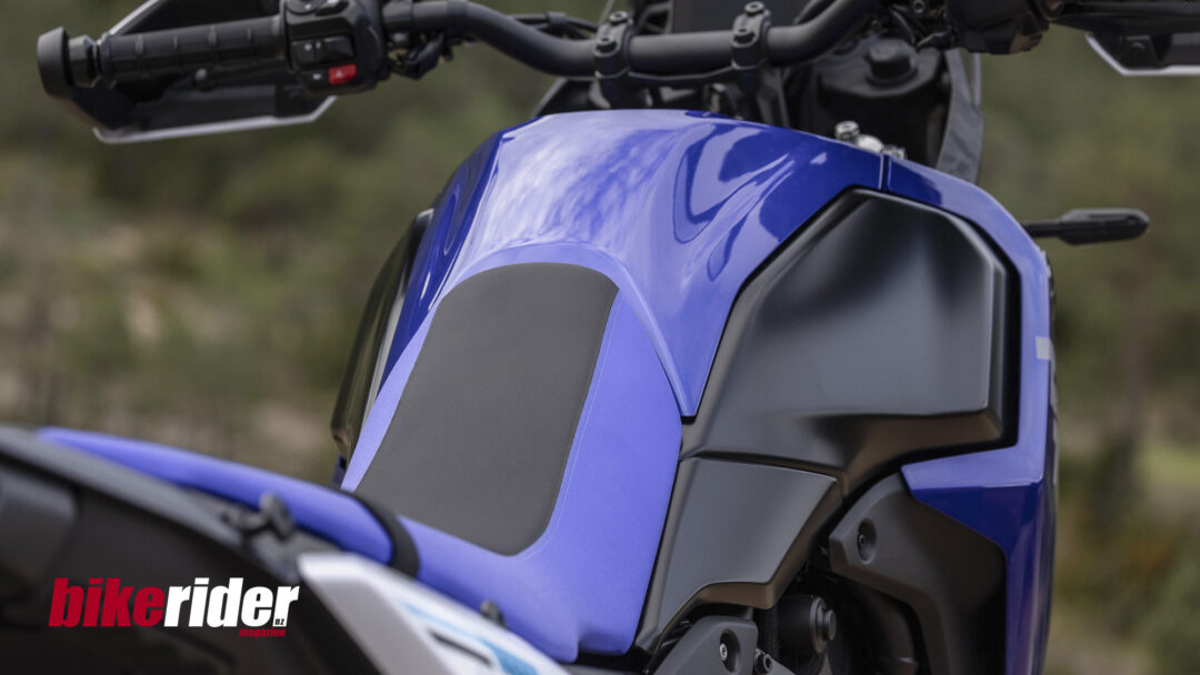 2025 Yamaha Ténéré 700 tank