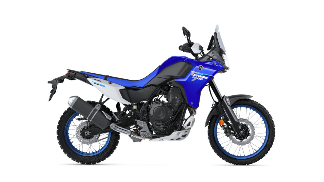 2025 Yamaha Ténéré 700 studio right side