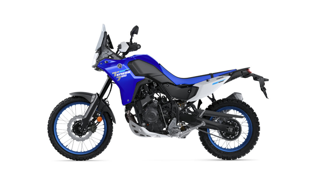 2025 Yamaha Ténéré 700 studio left side