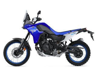 2025 Yamaha T&eacute;n&eacute;r&eacute; 700 studio left side