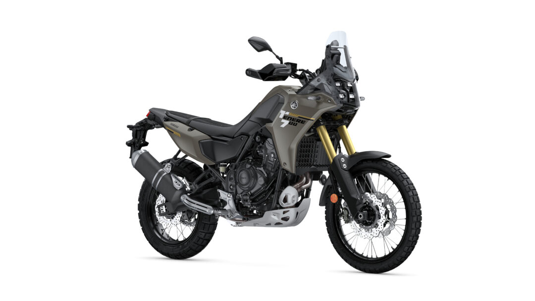 2025 Yamaha Ténéré 700 studio