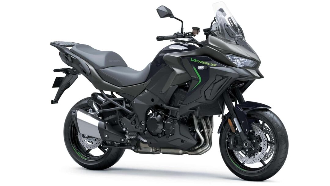 2026 Kawasaki Versys 1100
