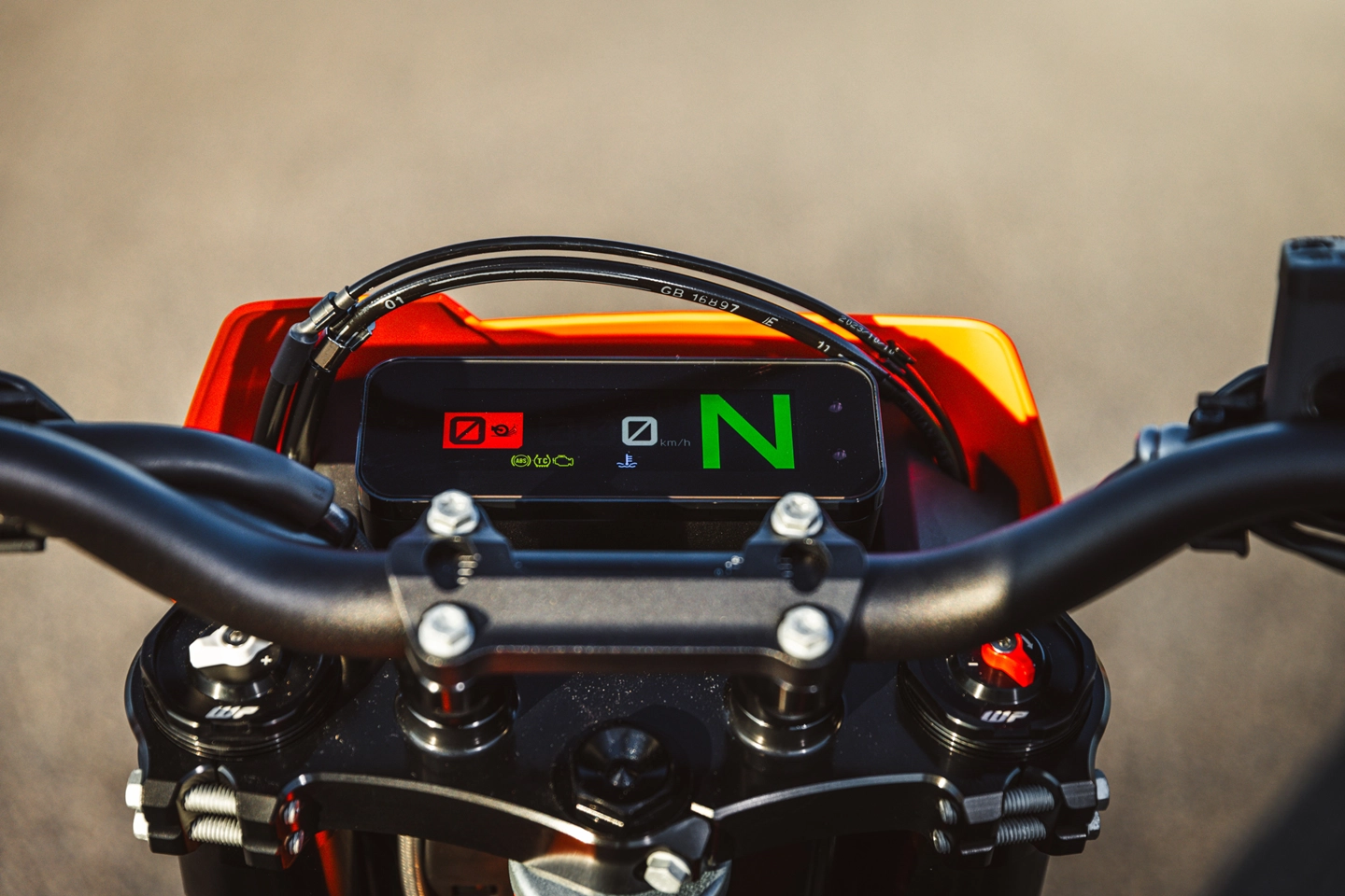 2025 KTM 690 SMC R and Enduro R