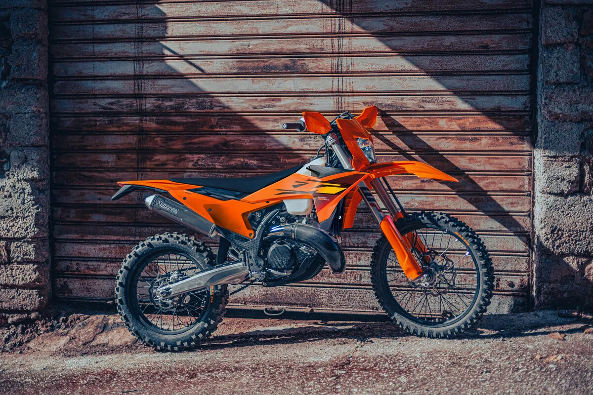 KTM Enduro